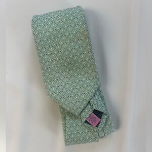 Vineyard Vines Mint Golf Tie